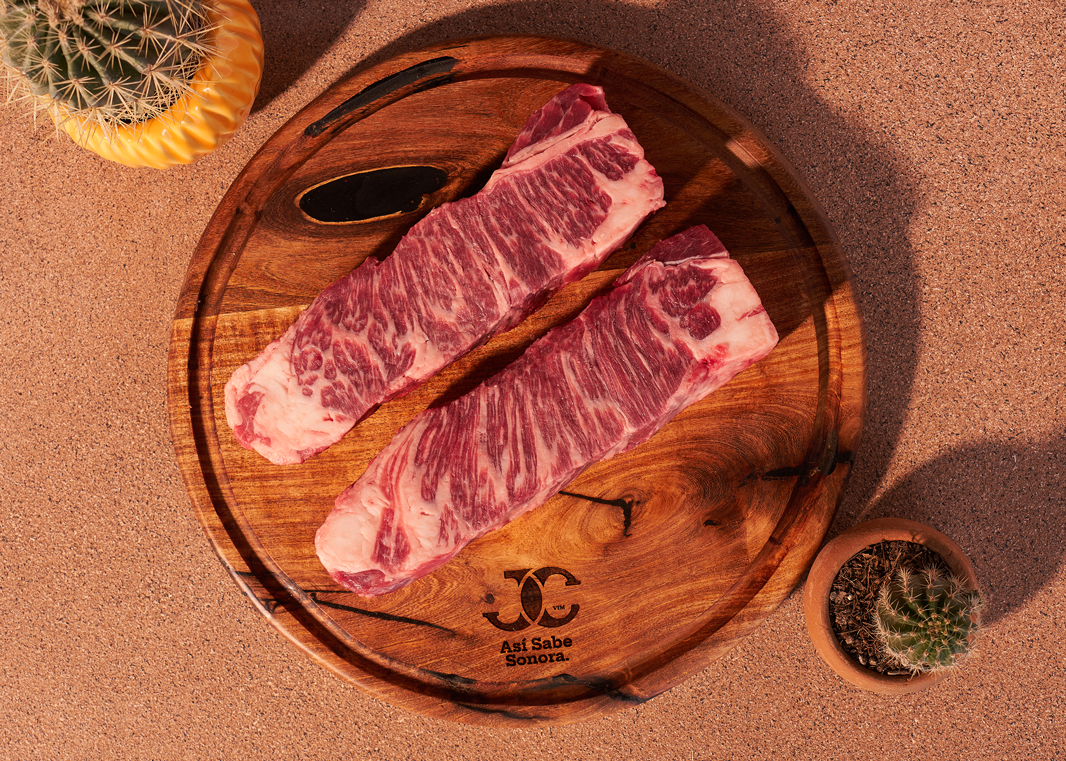 Carnes de res tablita