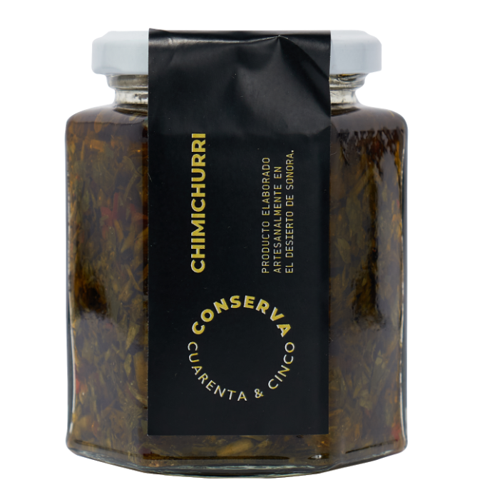 Chimichurri Conserva 45