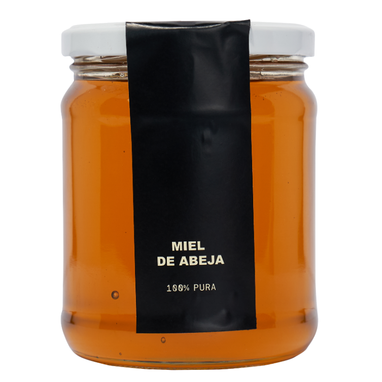 Miel de Abeja Conserva 45 490g
