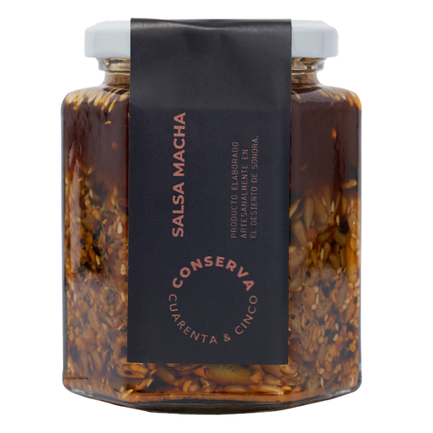 Salsa Macha Conserva 45