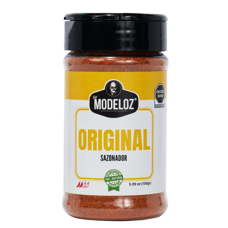 Sazonador Original Del Modeloz