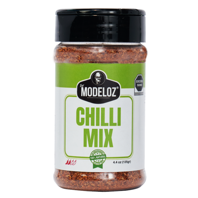 Sazonador Chillimix Del Modeloz