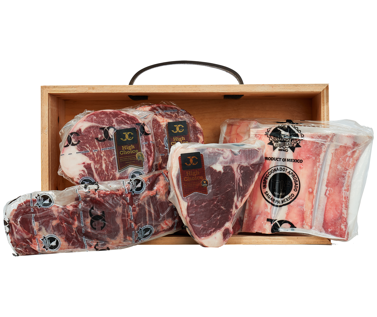 Paquete El Mejor Anfitrión