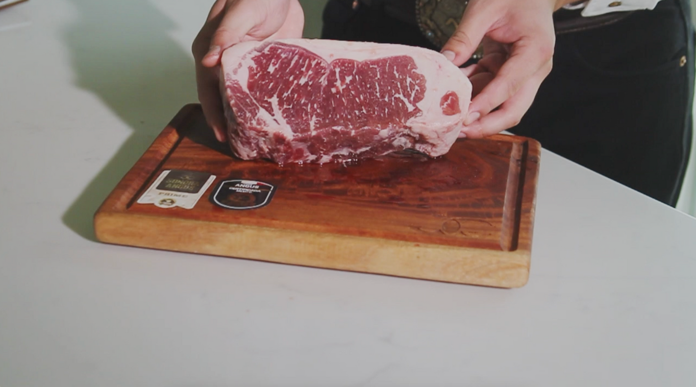 Carne de res