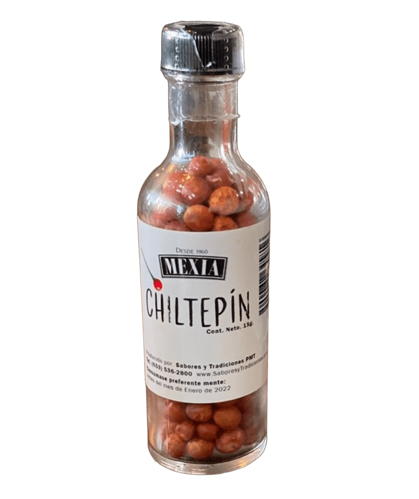 Mexia Chiltepin 15 gr