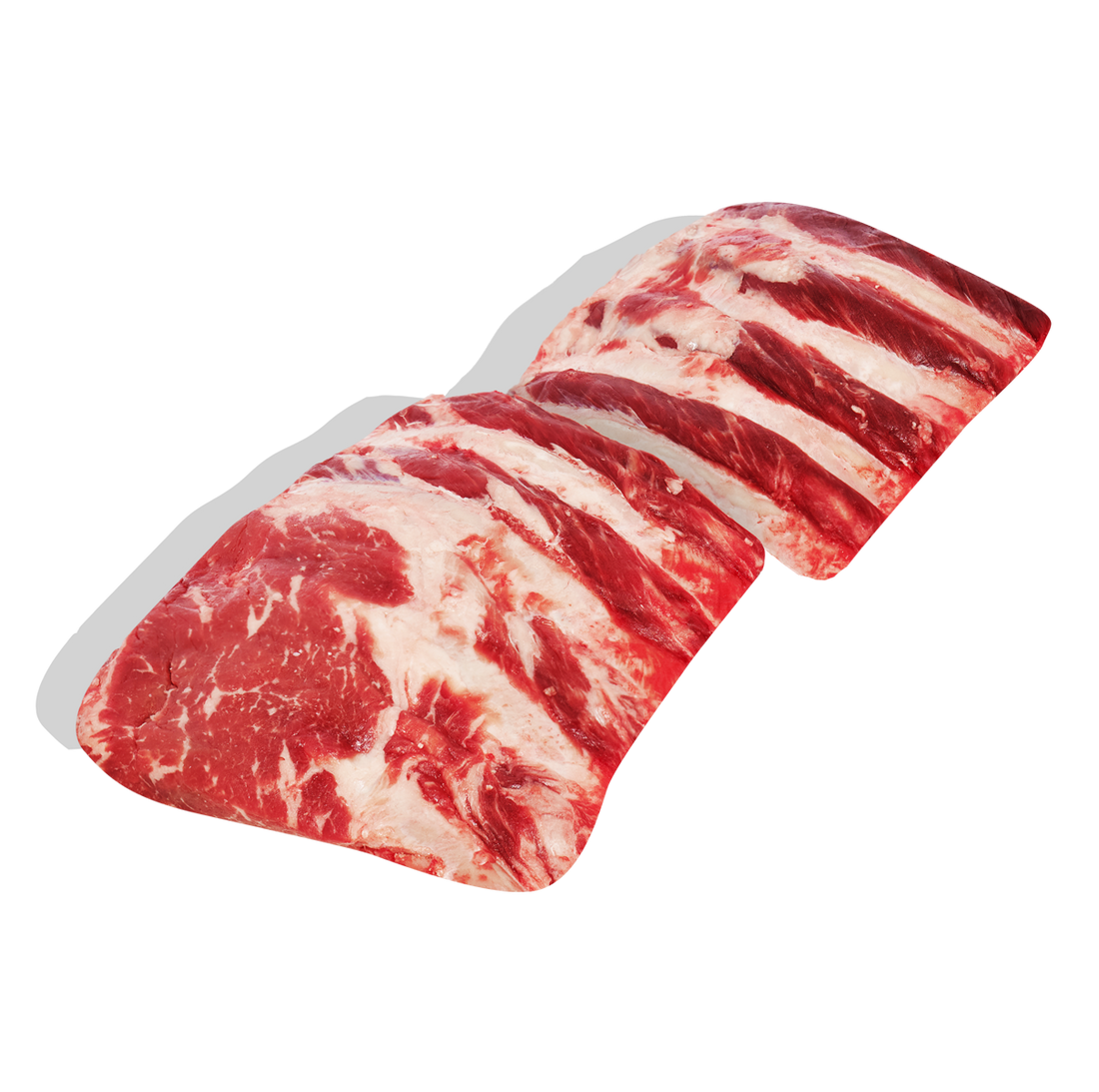 Costilla back rib
