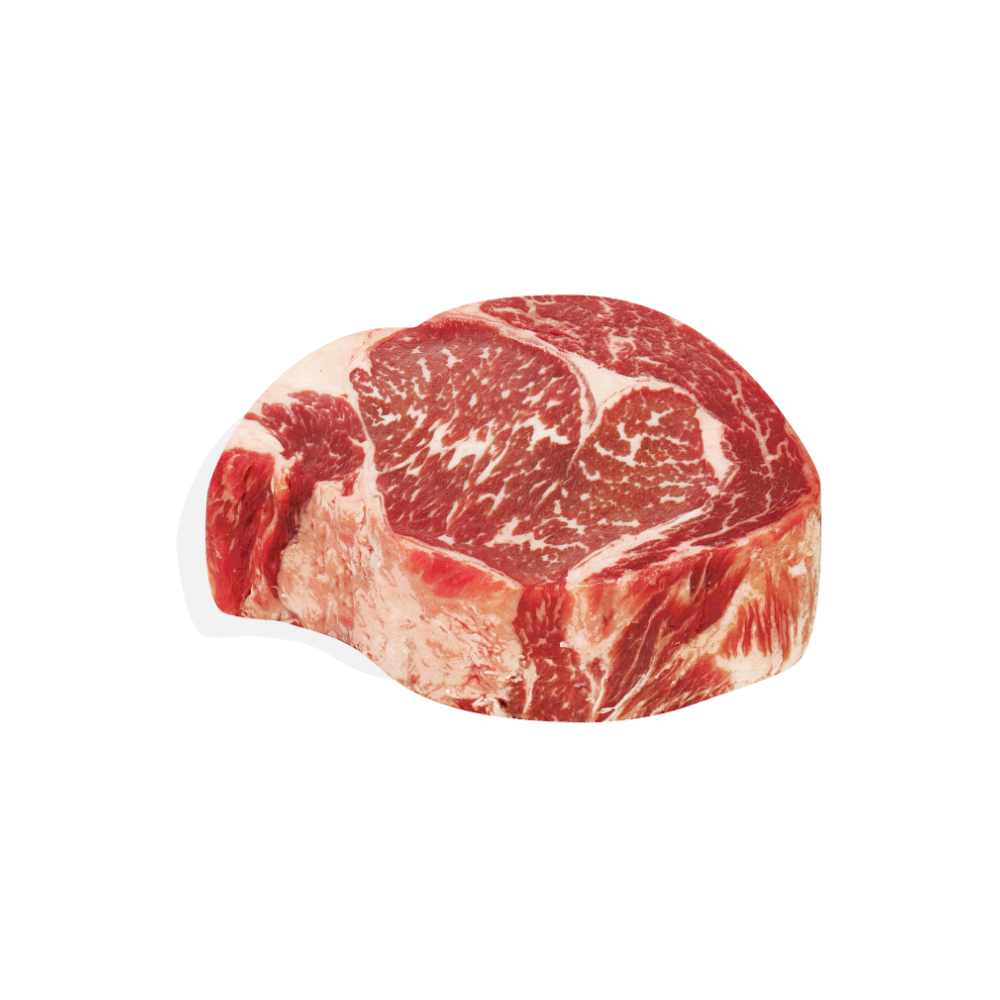 Carnes JC Rib Eye Steak Angus 450 gr | Cortes finos de carne de res Prime